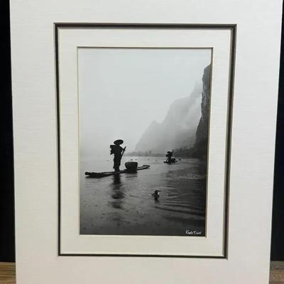 King t wu photograph