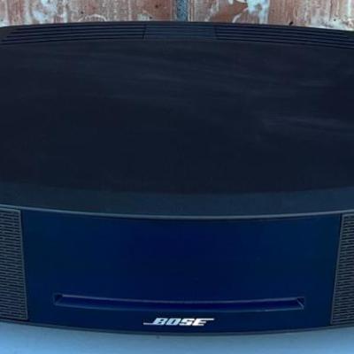 Bose Wave Music System IV With Power Cord And Remote