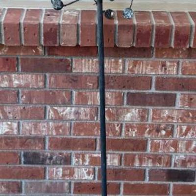 75" Outdoor Metal Wind Spinner