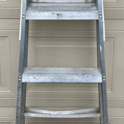 Keller Model 706 6' 225 Pound Aluminum Ladder