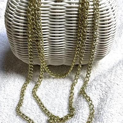 Magid hong kong purse with costume mix