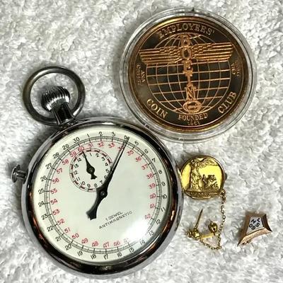 Boeing coin other items