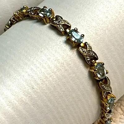 Paj sterling bracelet