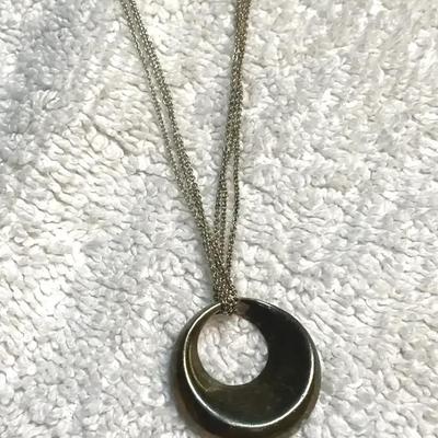 Llk sterling necklace pendant