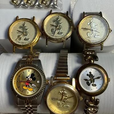 Disney watches for restoration