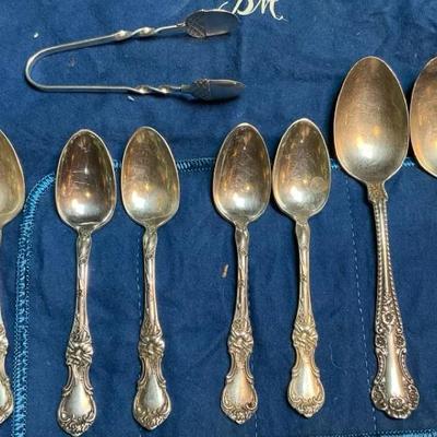 Flatware wallace a1 gorham & raimond