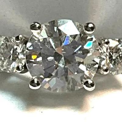 Sterling travel ring