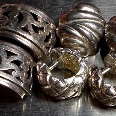 Lois hill earrings others