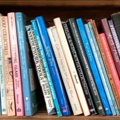 Sale Photo Thumbnail #101: Collection of antique reference books