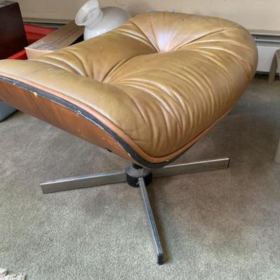 Sale Photo Thumbnail #72: Mid century Plycraft ottoman