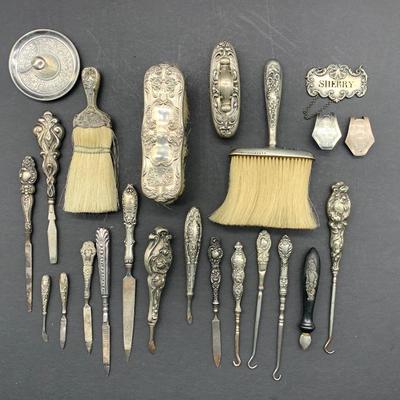 Sale Photo Thumbnail #93: Sterling