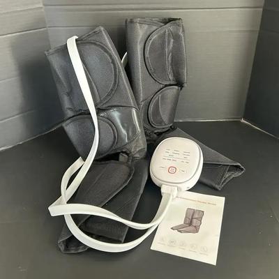 Air Compression Therapy Foot And Leg Massager