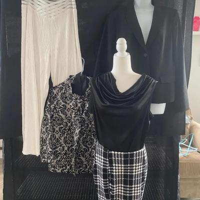 Calvin Klein, Jones New York, Talbots & More Business Attire