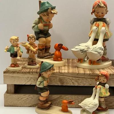 ML Hummel Mixed Lot Of 4