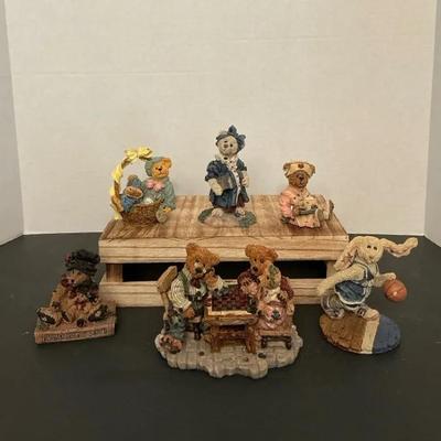 Boyd’s Bears & Friends, The Bearstone Collection