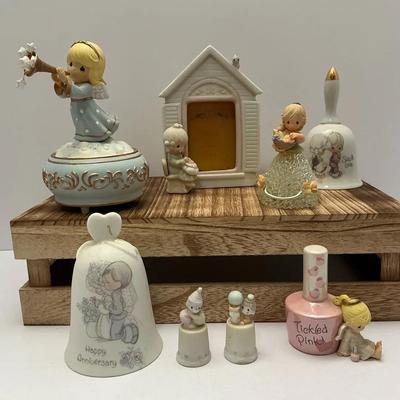 Precious Moments A Lot Of Seven