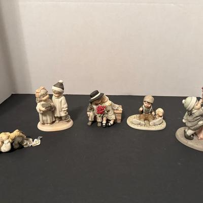 5 Wonderful Pretty As A Picture Figurines By Kim Anderson