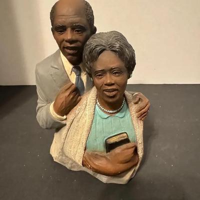 Rare Figurine “Time Honored Wisdom”