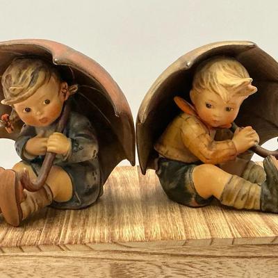 Hummel Goebel  Lot Of 2 