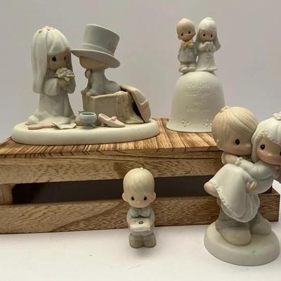 Original  21 Precious Monsters Lot Of 4