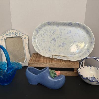 Mixed Lot Vintage Decorative Collectibles