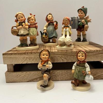 Hummer Mixed Lot Of Six