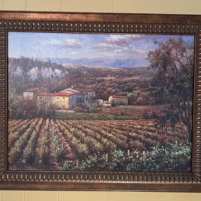 Giulio Romano Vino Rosso Large And Beautiful