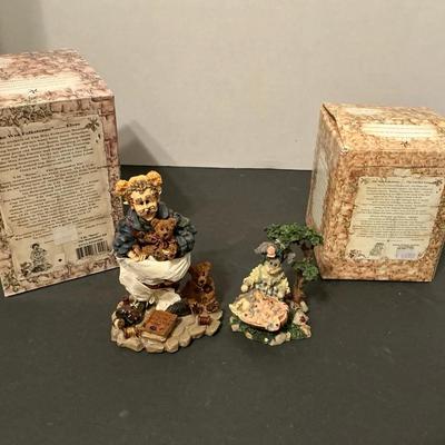 Boyd’s Bears & Friends The Wee Folkstone Collection