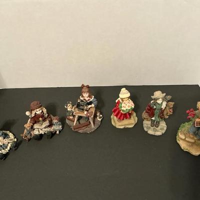 Boyd’s Yesterdays Child Forever Yours The Leonardo Collection