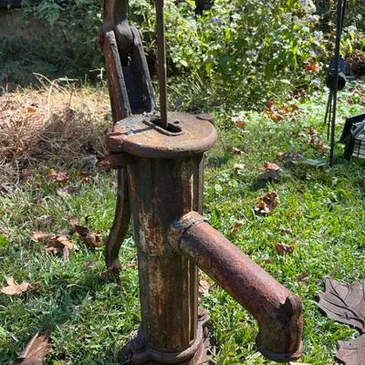 Unique Iron Finds Lot Of 4