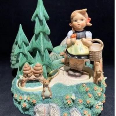 The HummelScapes Collection, Summer Stroll, Limited Edition