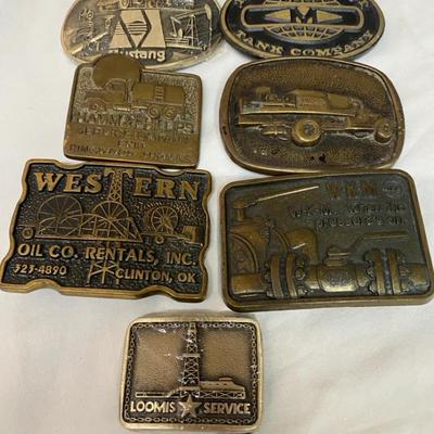 Belt Buckles 6
