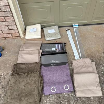 Draperies For Everywhere