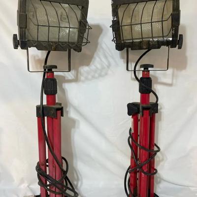 Craftsman Work Lights