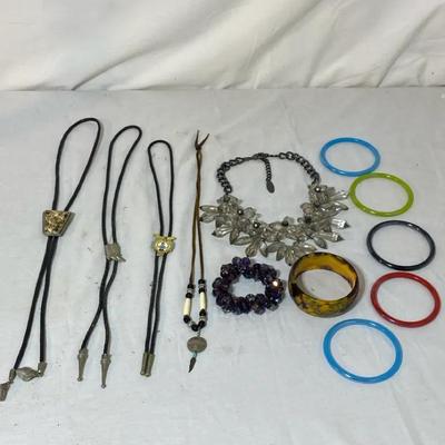 Bolo Ties & Bracelets