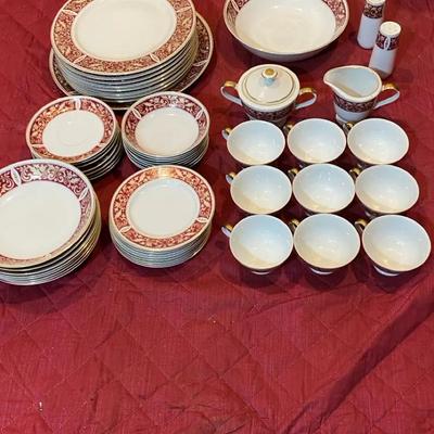Christmas China