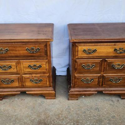 Night Stand Pair