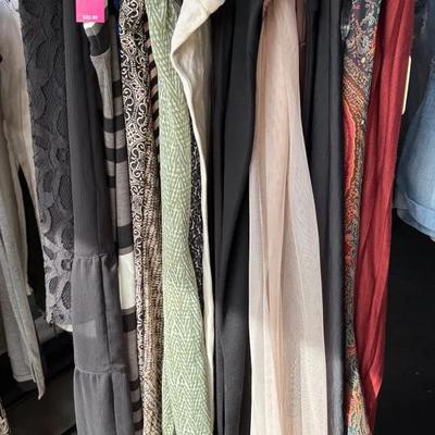 Skirts Of Many Colors