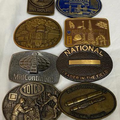 Belt Buckles 4