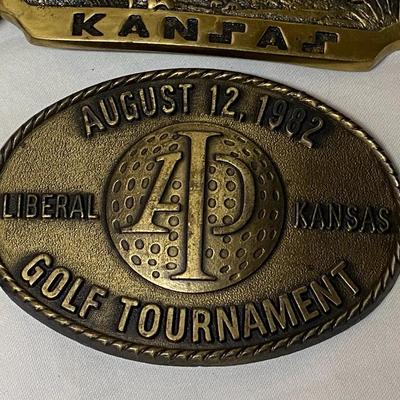 Belt Buckles 1