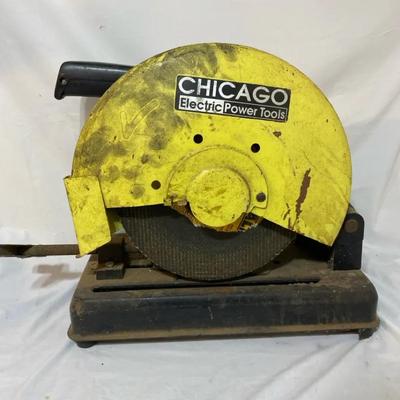 Chicago Table Saw