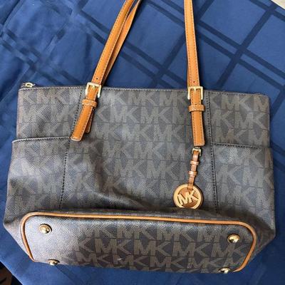 Purse By Michael Kors