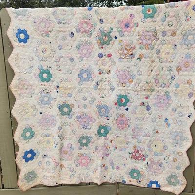 Grandmother's Flower Garden