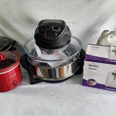 Power To The Kitchen