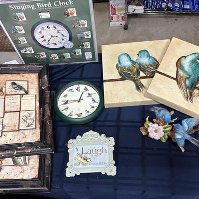 Birds And More Birds