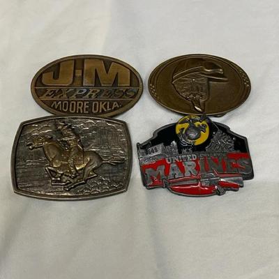 Belt Buckles 2