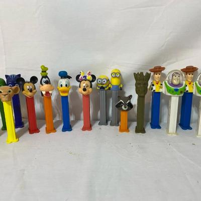 Disney PEZ 