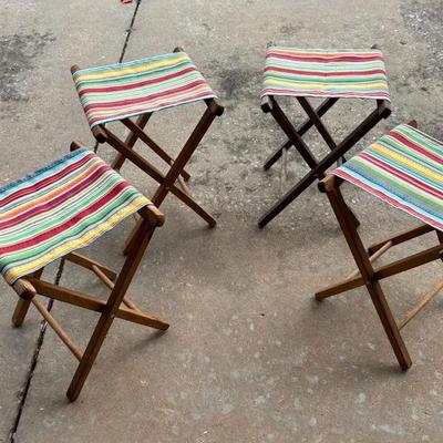 Folding Stools