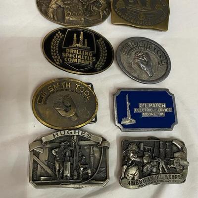 Belt Buckles 7