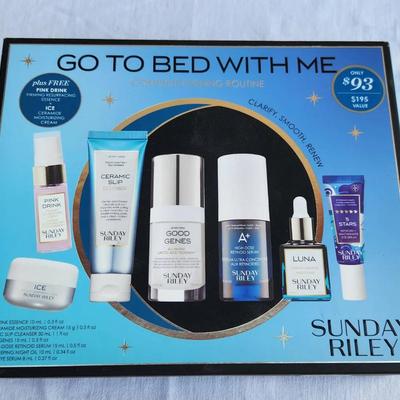 Go To Bed With Sunday Riley